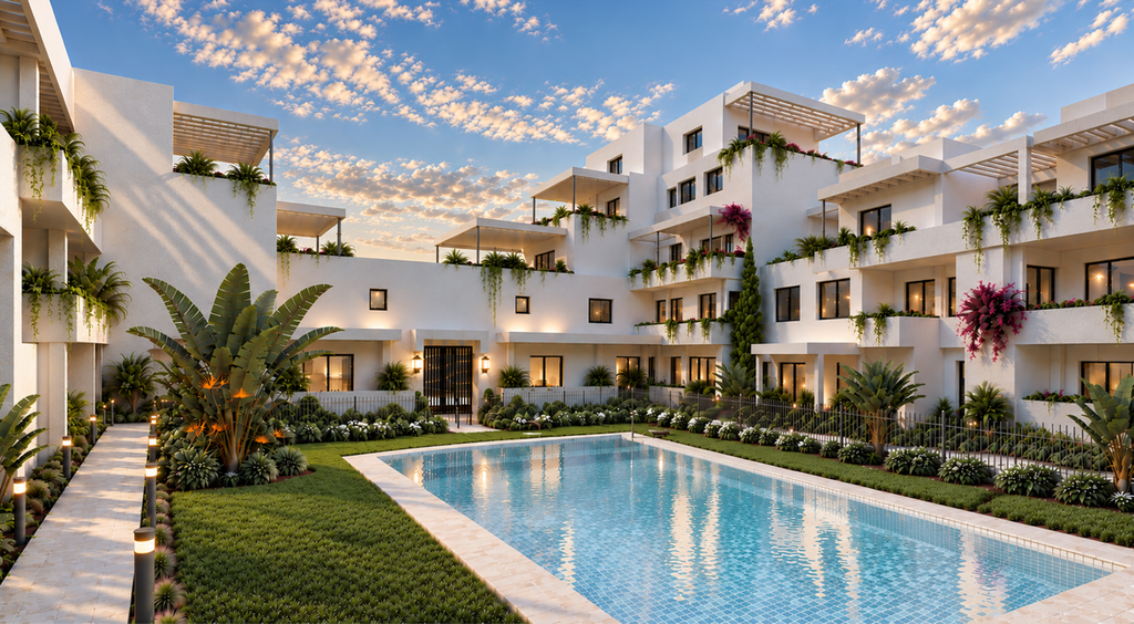 Jardines de La Bahía